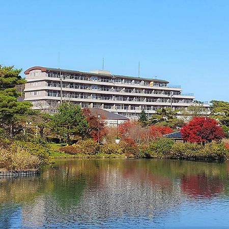 Kunugidaira Hotel Fukushima  Zewnętrze zdjęcie