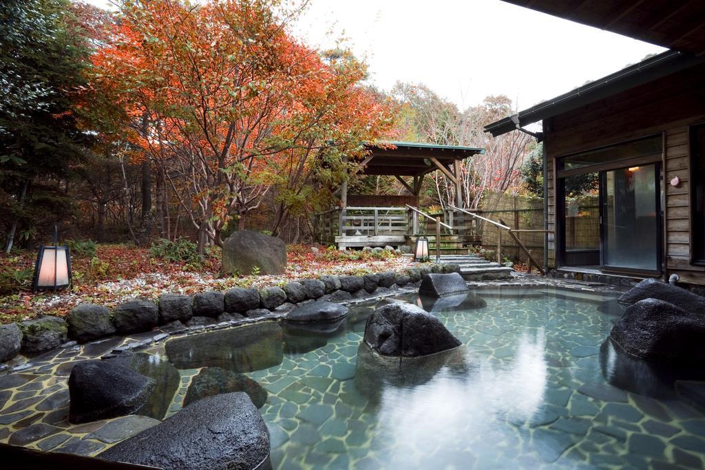 Kunugidaira Hotel Fukushima  Zewnętrze zdjęcie