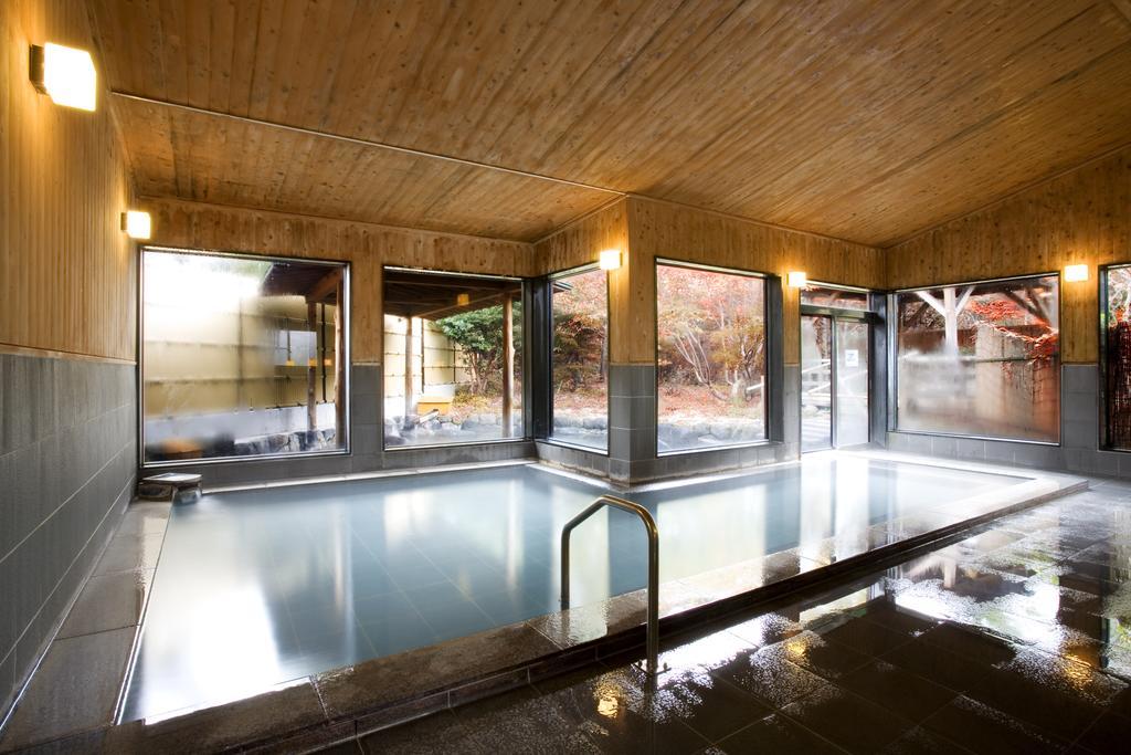 Kunugidaira Hotel Fukushima  Zewnętrze zdjęcie