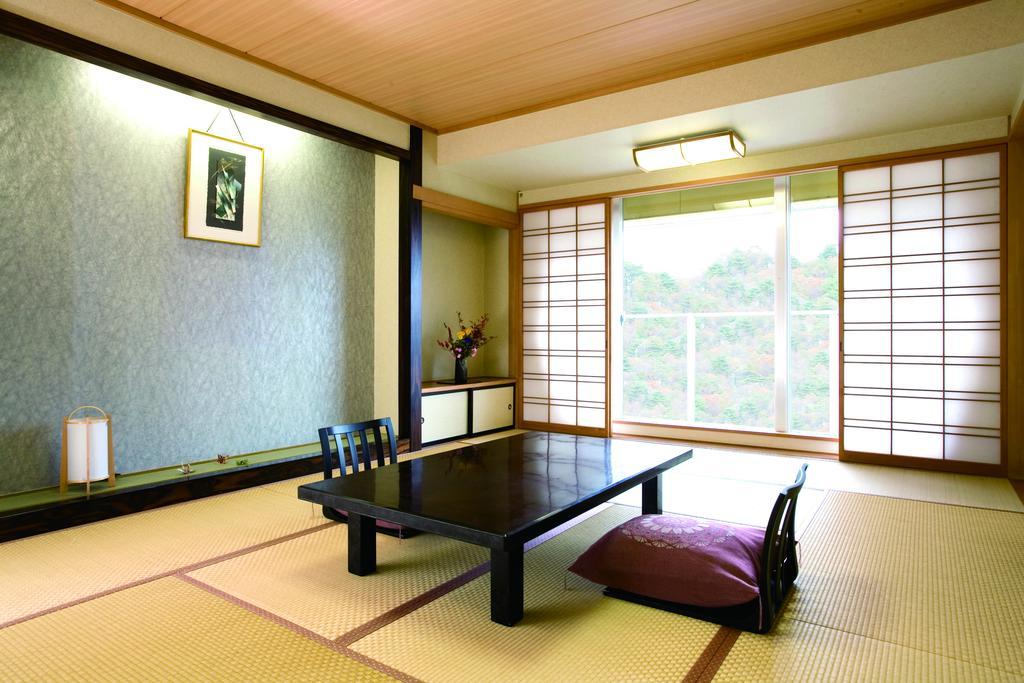 Kunugidaira Hotel Fukushima  Zewnętrze zdjęcie