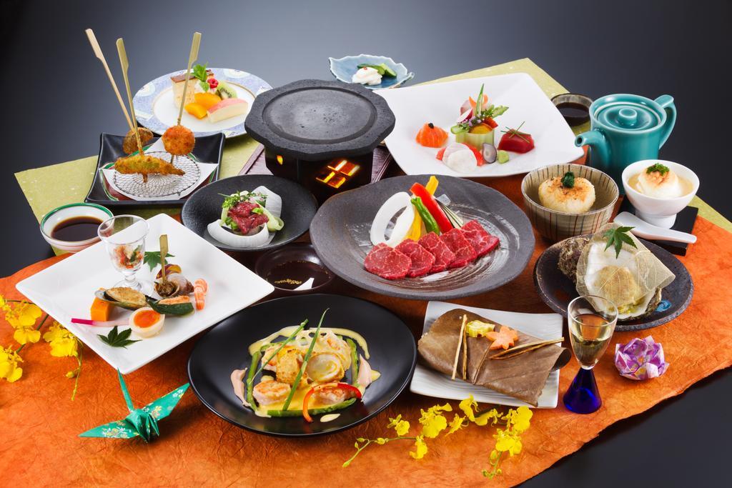 Kunugidaira Hotel Fukushima  Zewnętrze zdjęcie
