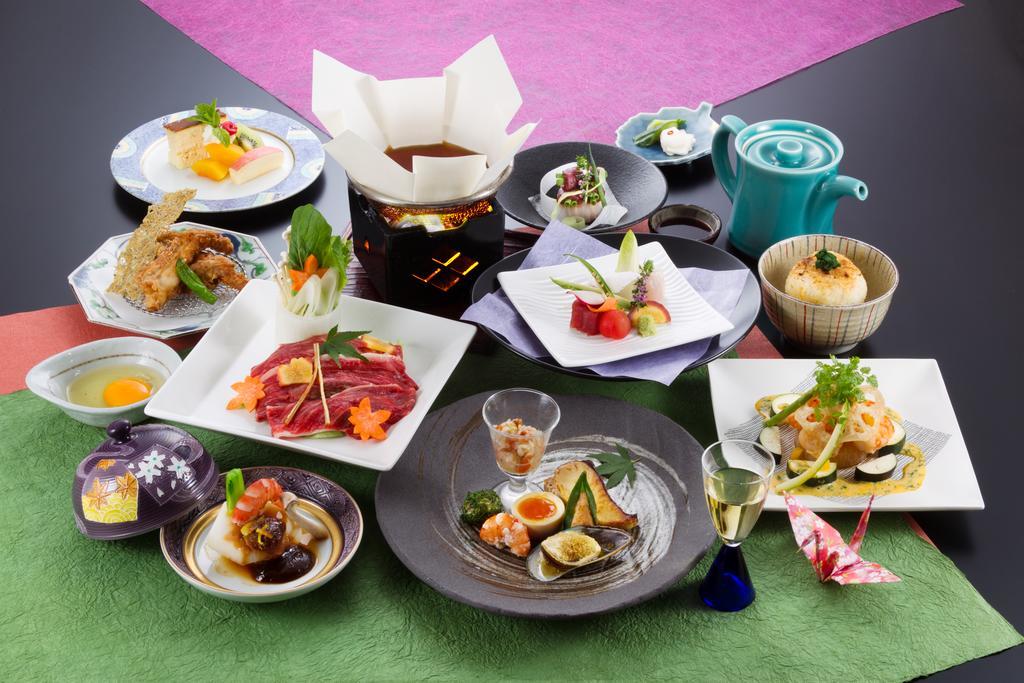 Kunugidaira Hotel Fukushima  Zewnętrze zdjęcie