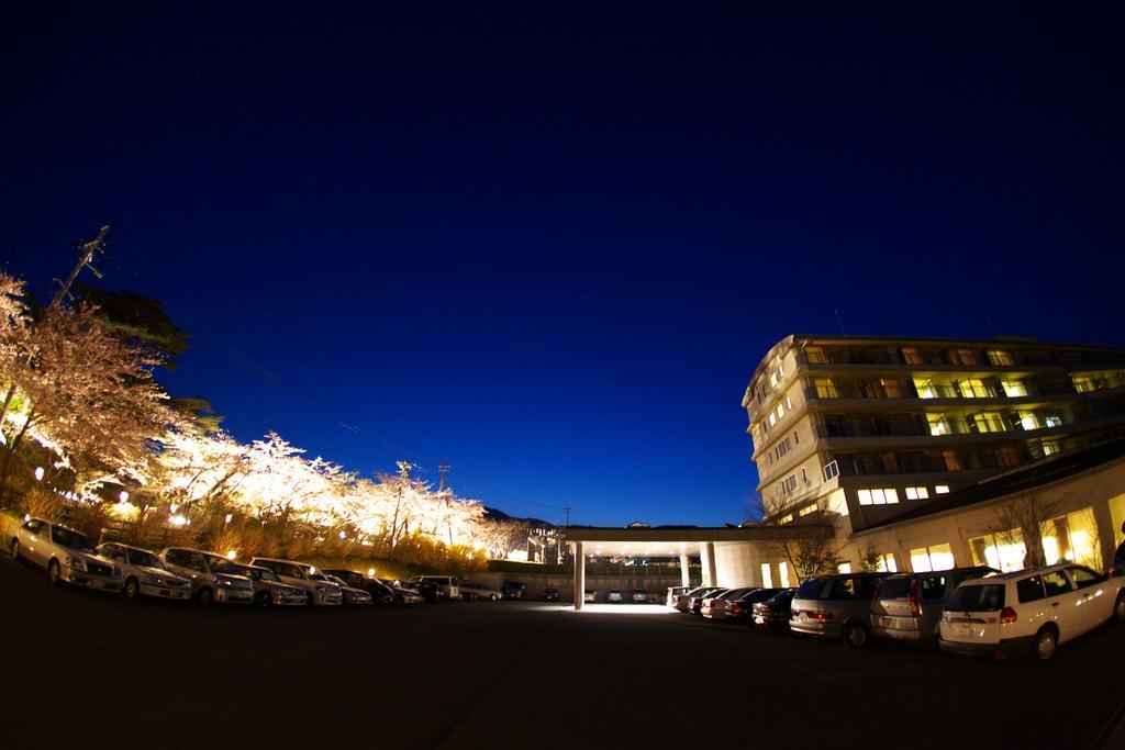 Kunugidaira Hotel Fukushima  Zewnętrze zdjęcie