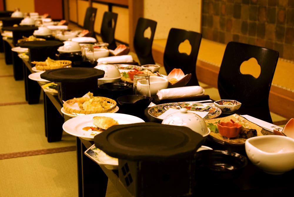 Kunugidaira Hotel Fukushima  Zewnętrze zdjęcie