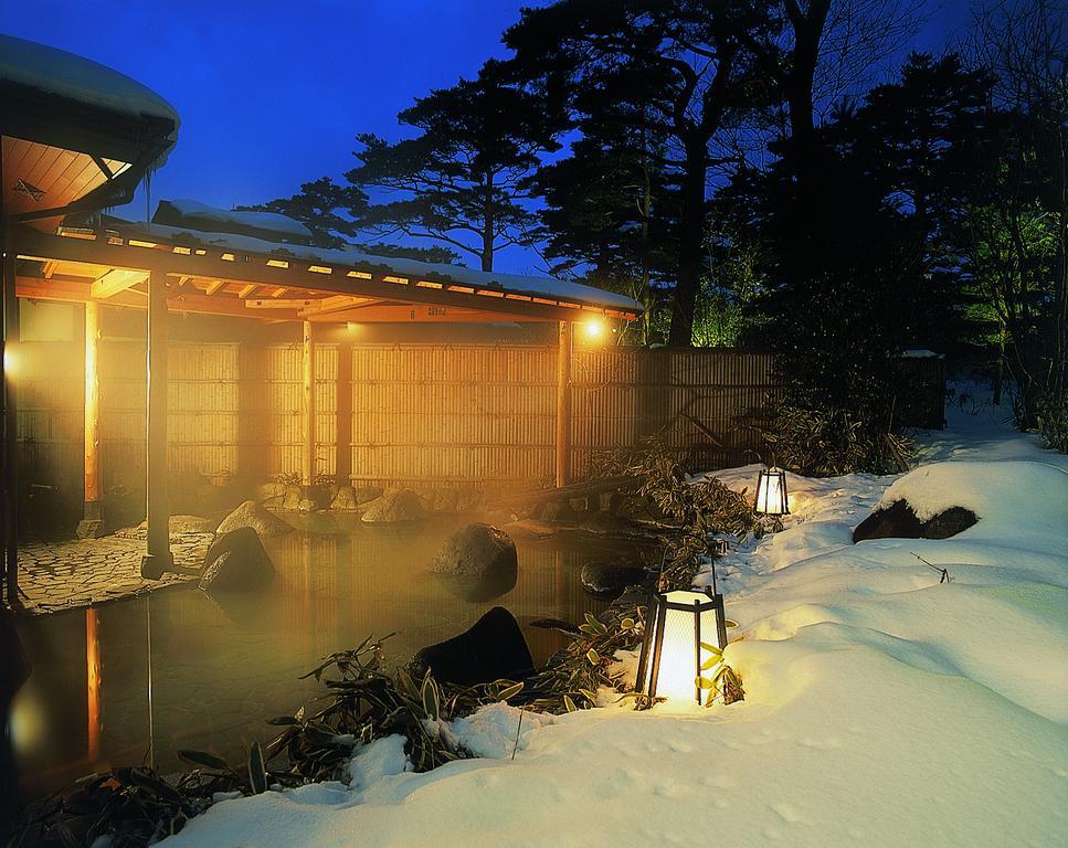 Kunugidaira Hotel Fukushima  Zewnętrze zdjęcie