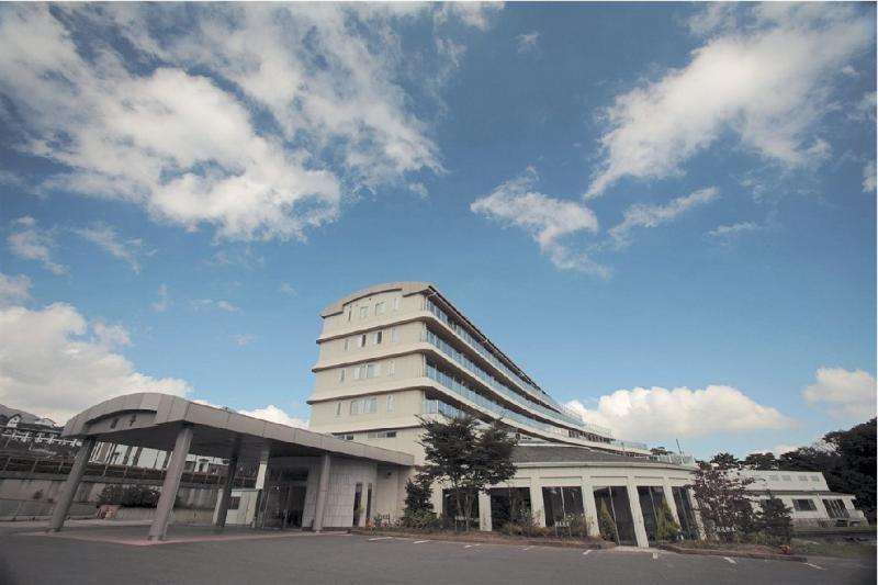 Kunugidaira Hotel Fukushima  Zewnętrze zdjęcie