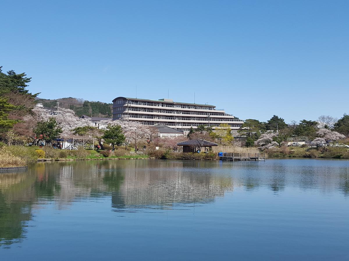 Kunugidaira Hotel Fukushima  Zewnętrze zdjęcie