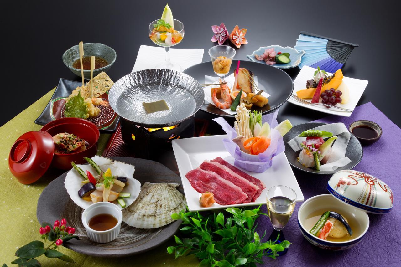 Kunugidaira Hotel Fukushima  Zewnętrze zdjęcie